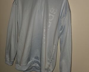 Adidas Sky Blue Pullover